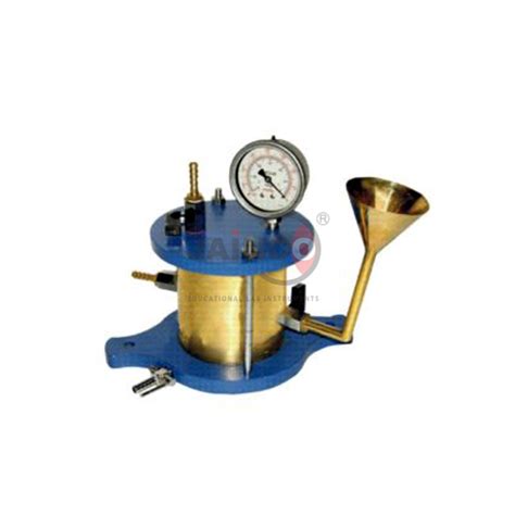 Permeability Test Suppliers & Manufacturers 